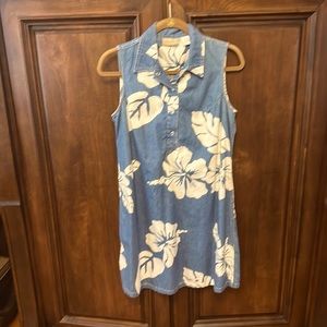 Vintage Liz Claiborne Lizwear tank dress